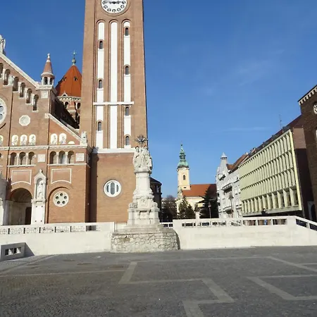 Mora Apartment Szeged