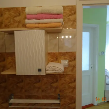 Mora Apartment *