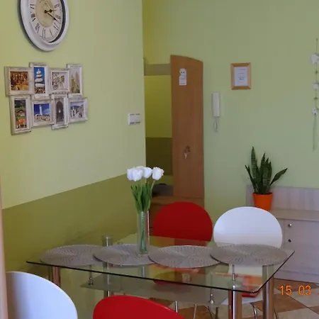 Apartment Mora *